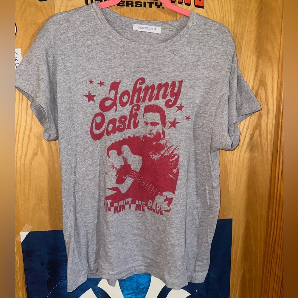 Johnny Cash T-shirt